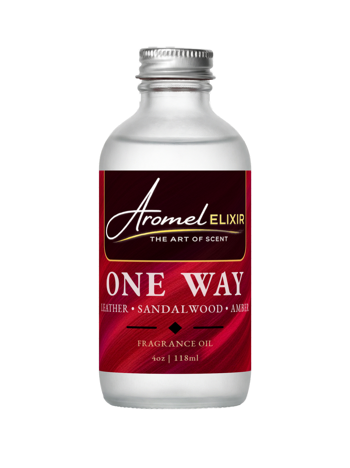 Aromel Elixir — One Way