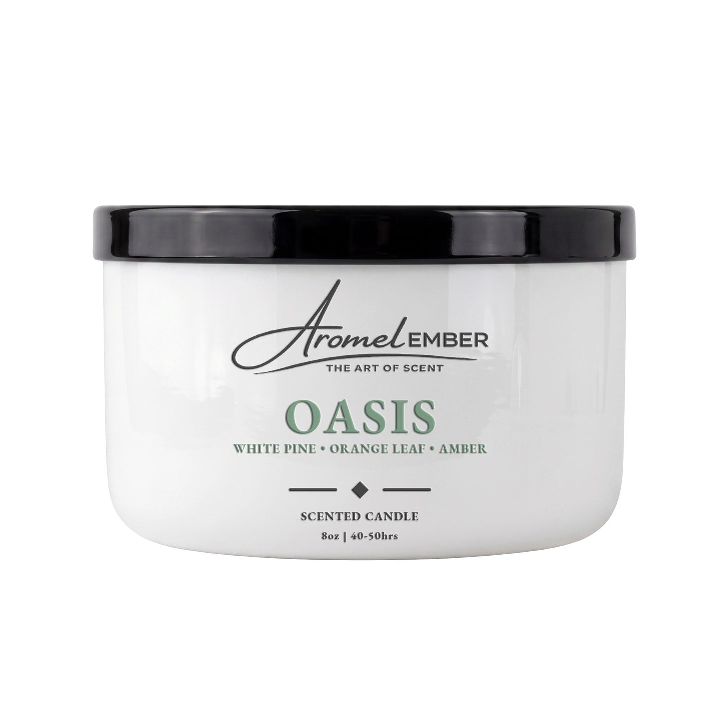 Aromel Ember — Oasis