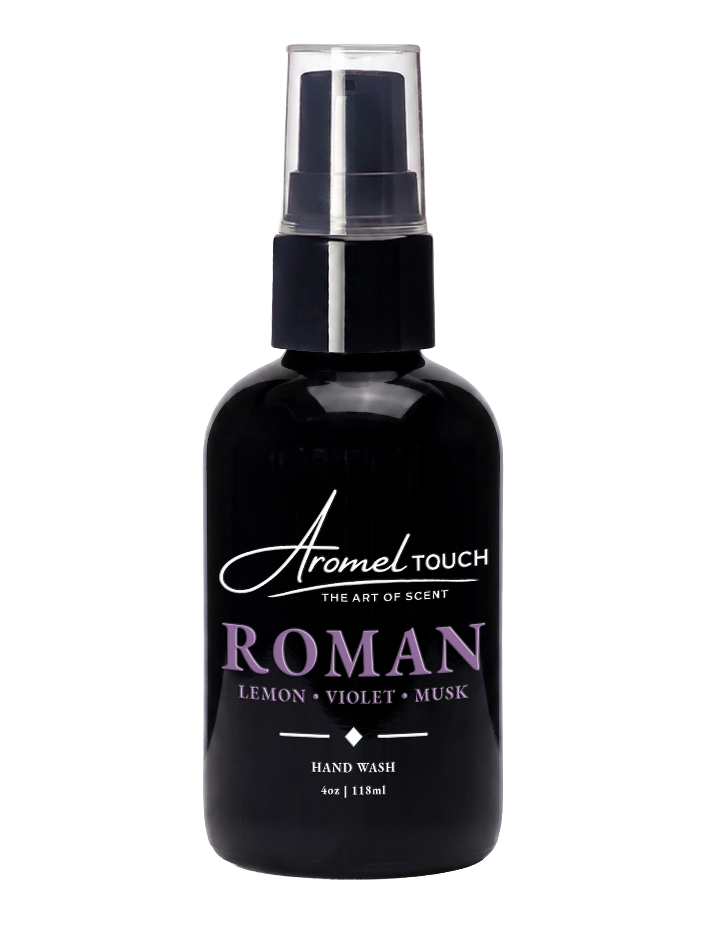Aromel Touch — Roman