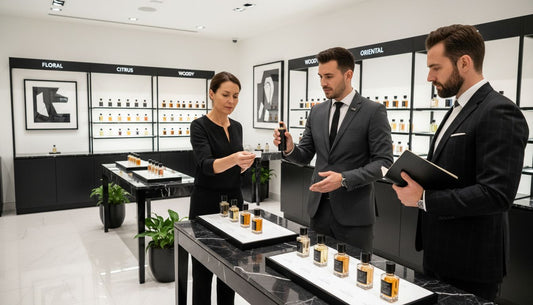boutique fragrance collections