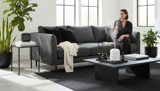 modern home diffuser