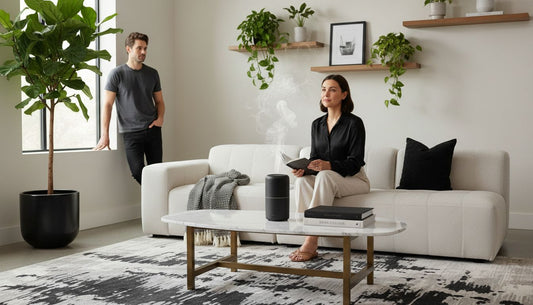 modern home fragrance diffuser