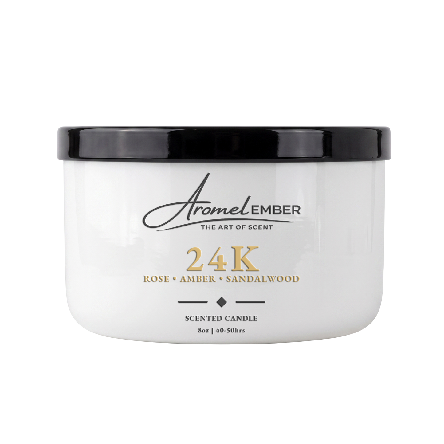 Aromel Ember — 24K