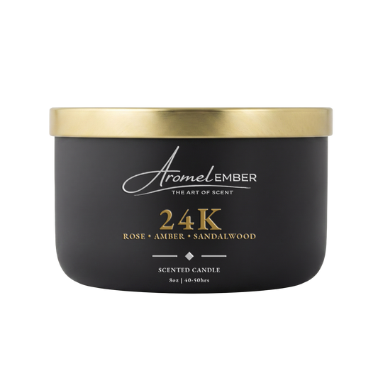 Aromel Ember — 24K