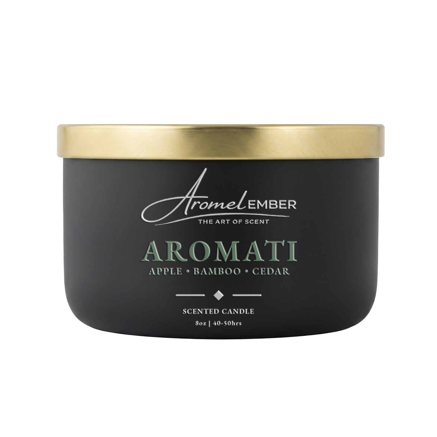 Aromel Ember — Aromati