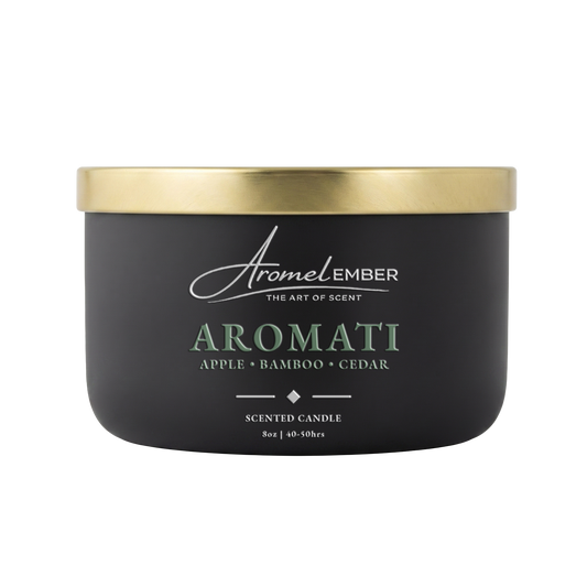 Aromel Ember — Aromati