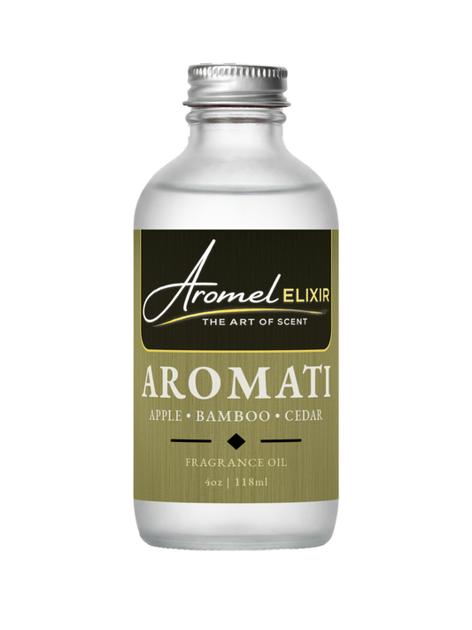 Aromel Elixir — Aromati
