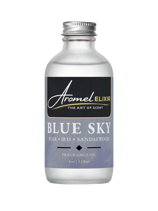 Aromel Elixir — Blue Sky