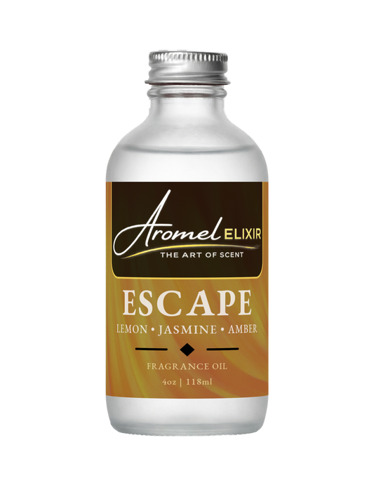 Aromel Elixir — Escape