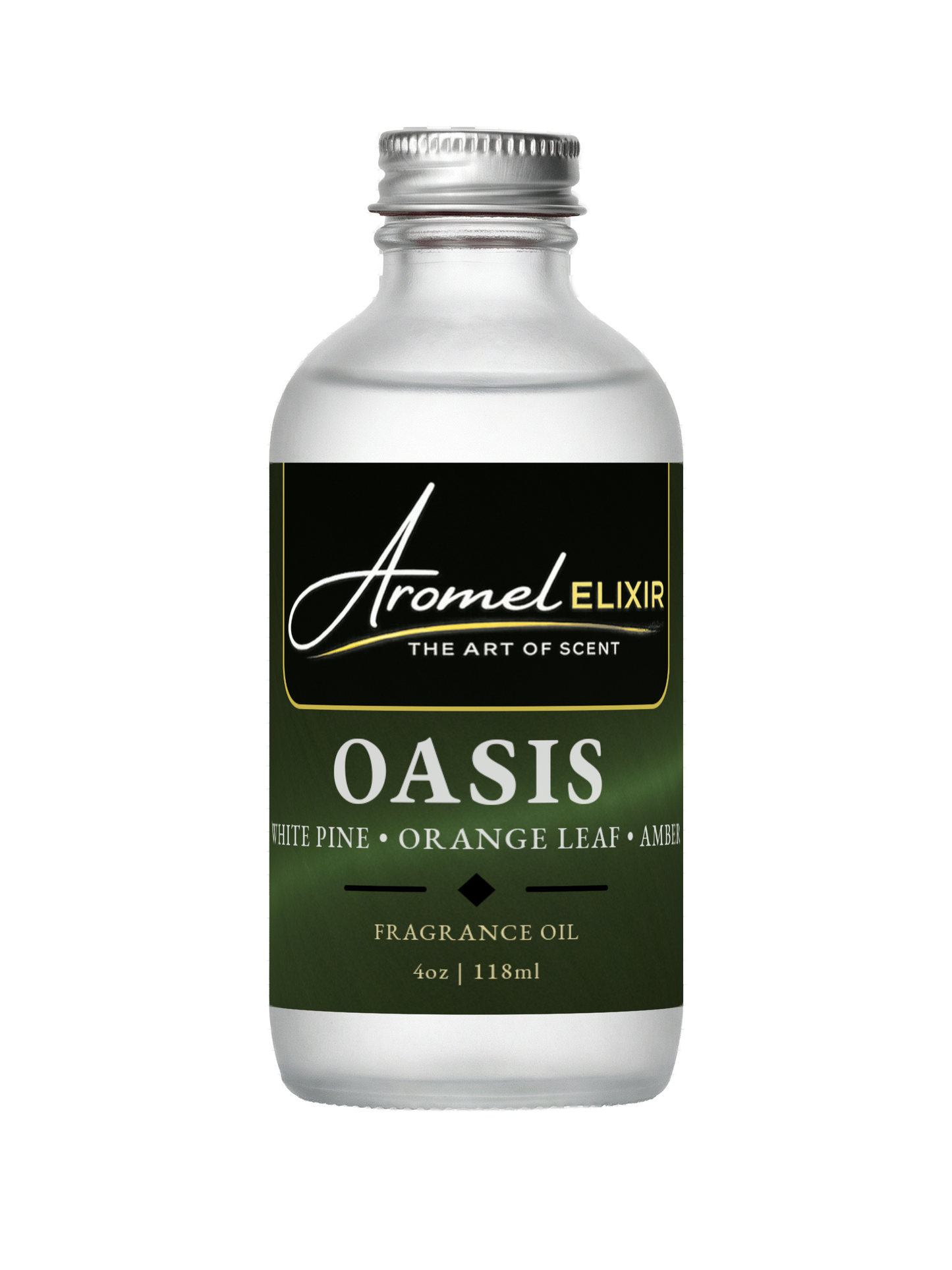 Aromel Elixir — Oasis