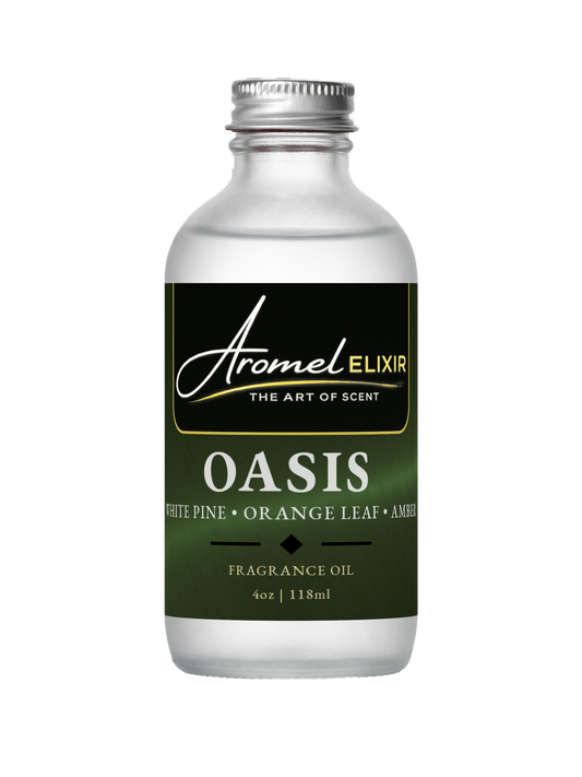Aromel Elixir — Oasis