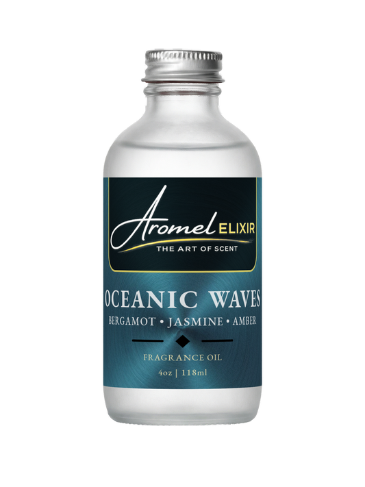 Aromel Elixir — Oceanic Waves