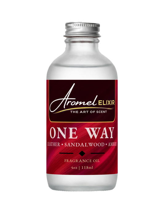 Aromel Elixir — One Way
