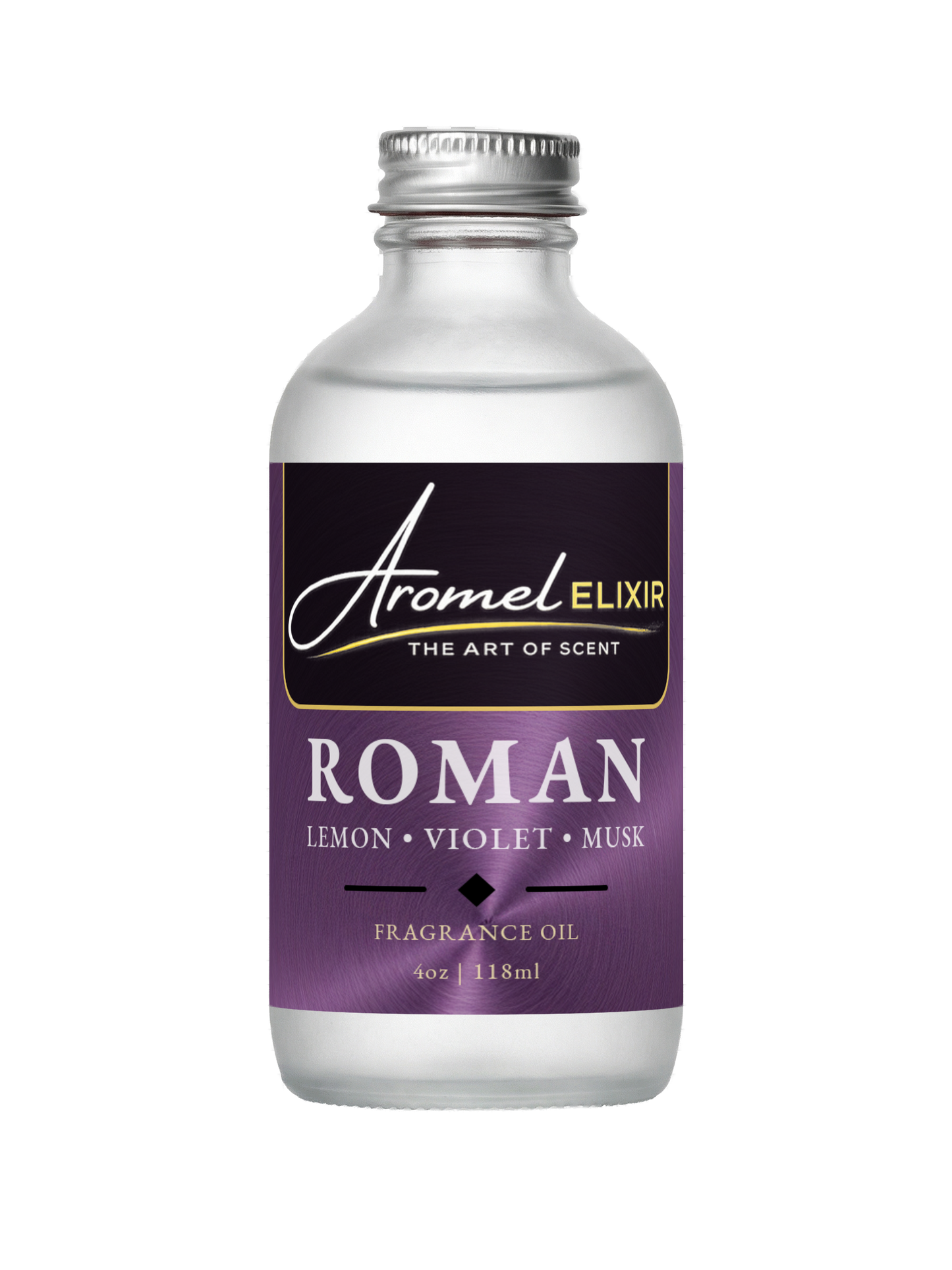 Aromel Elixir — Roman