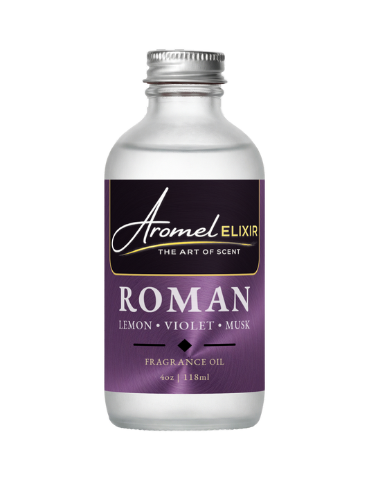 Aromel Elixir — Roman