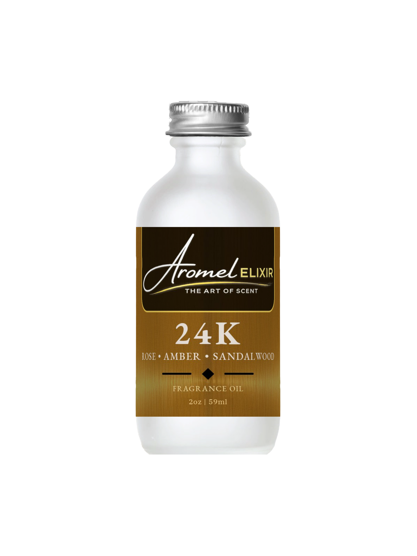Aromel Elixir — 24K