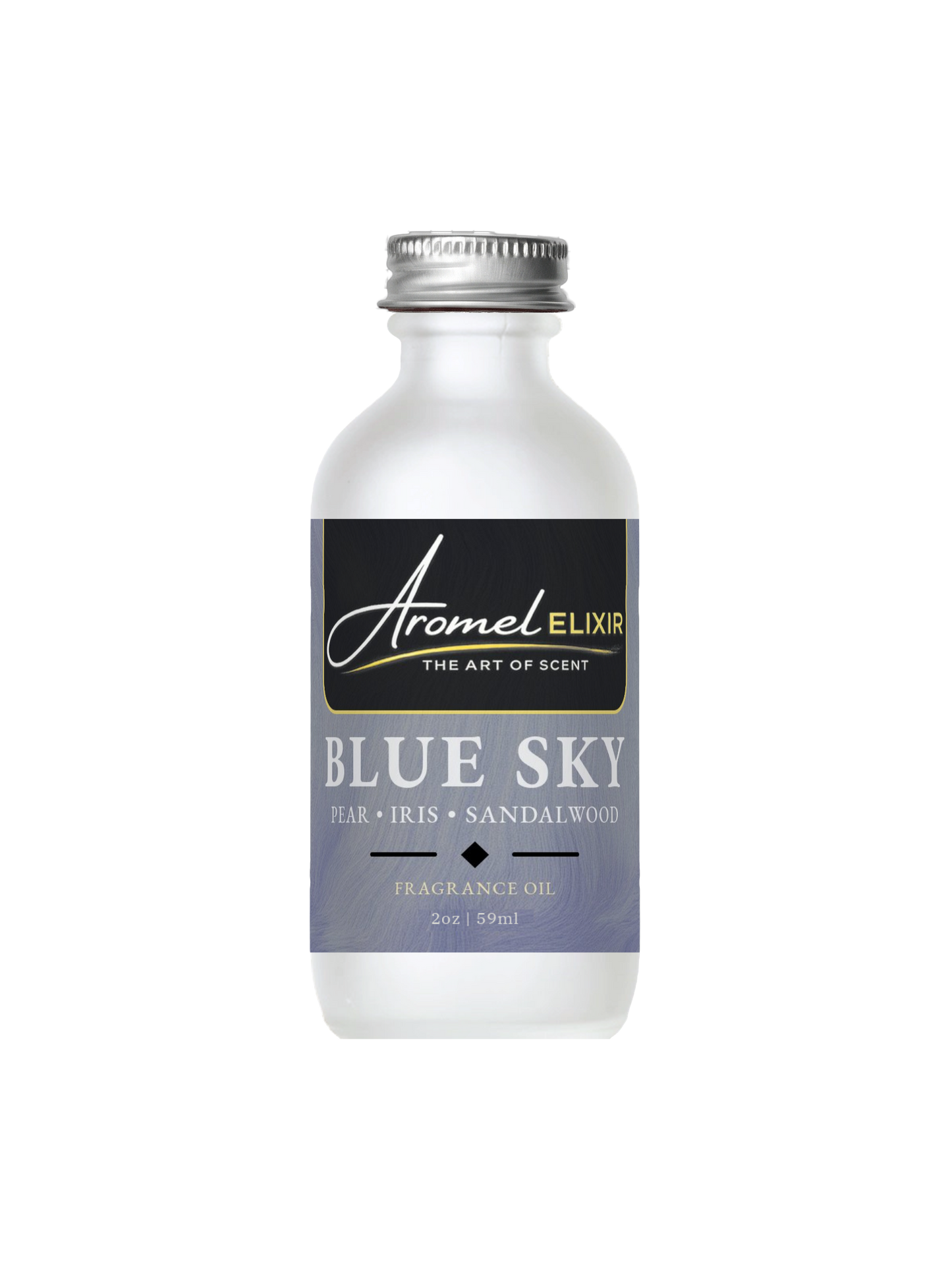 Aromel Elixir — Blue Sky