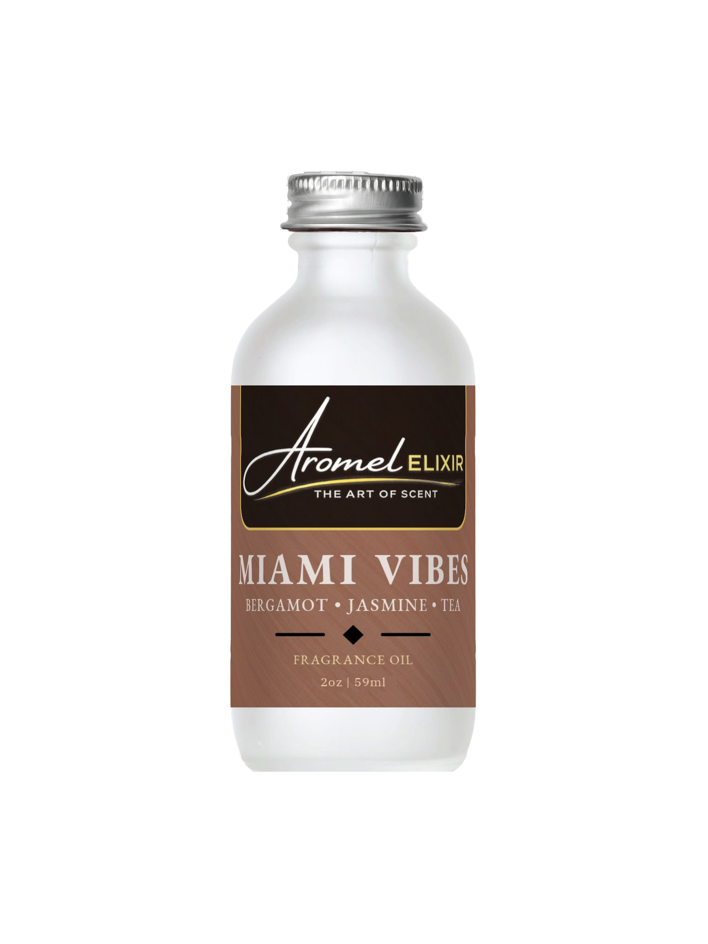 Aromel Elixir — Miami Vibes