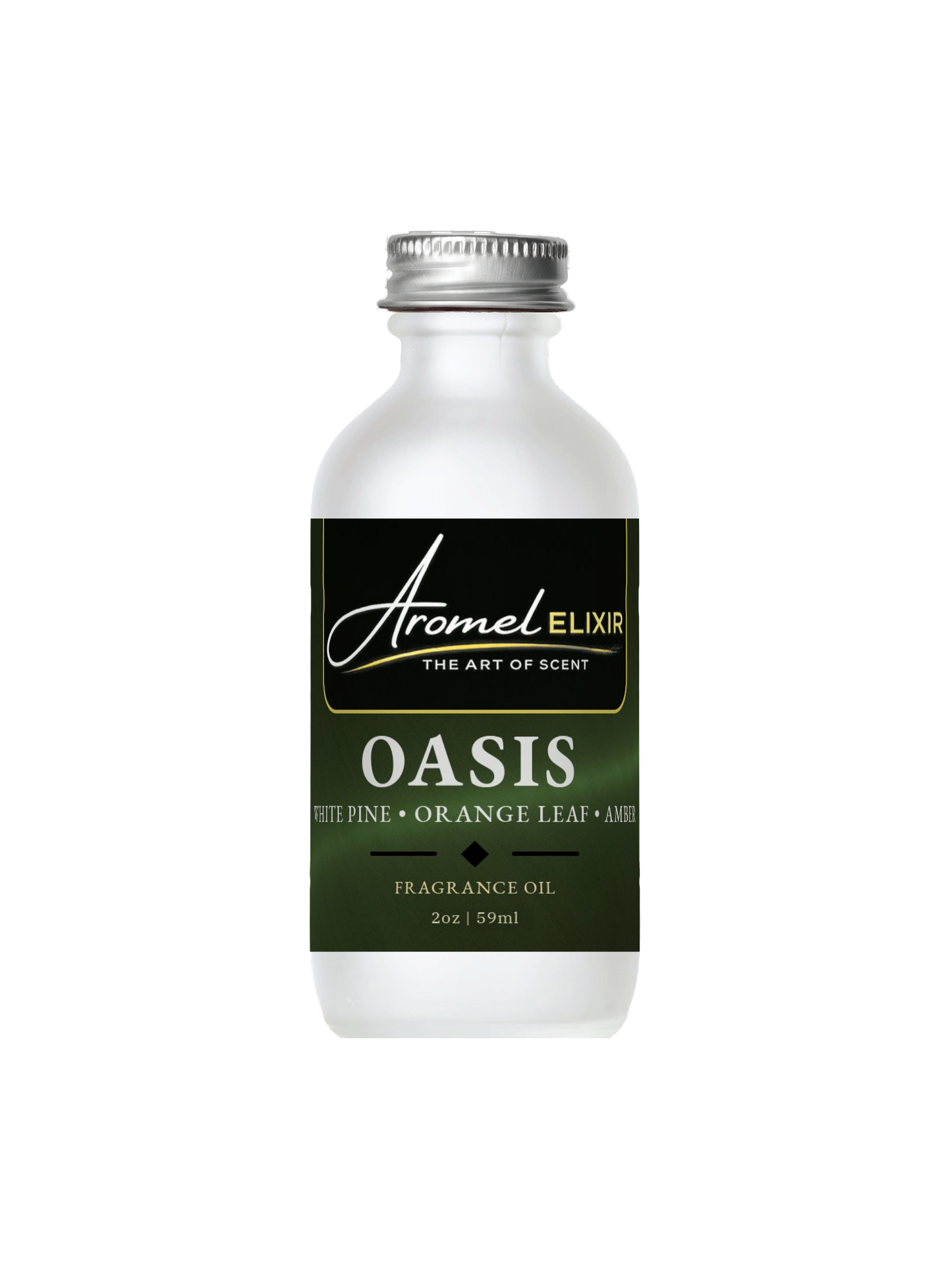 Aromel Elixir — Oasis