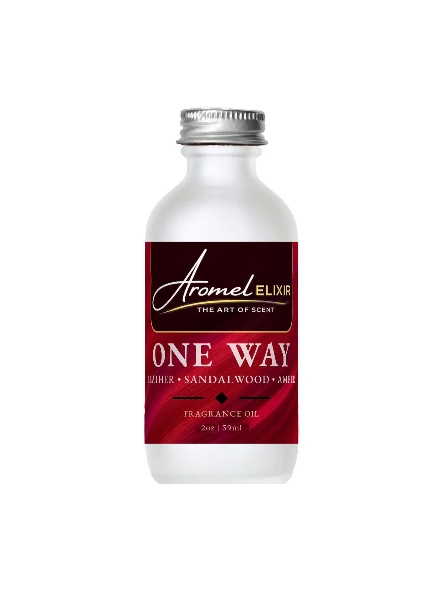 Aromel Elixir — One Way