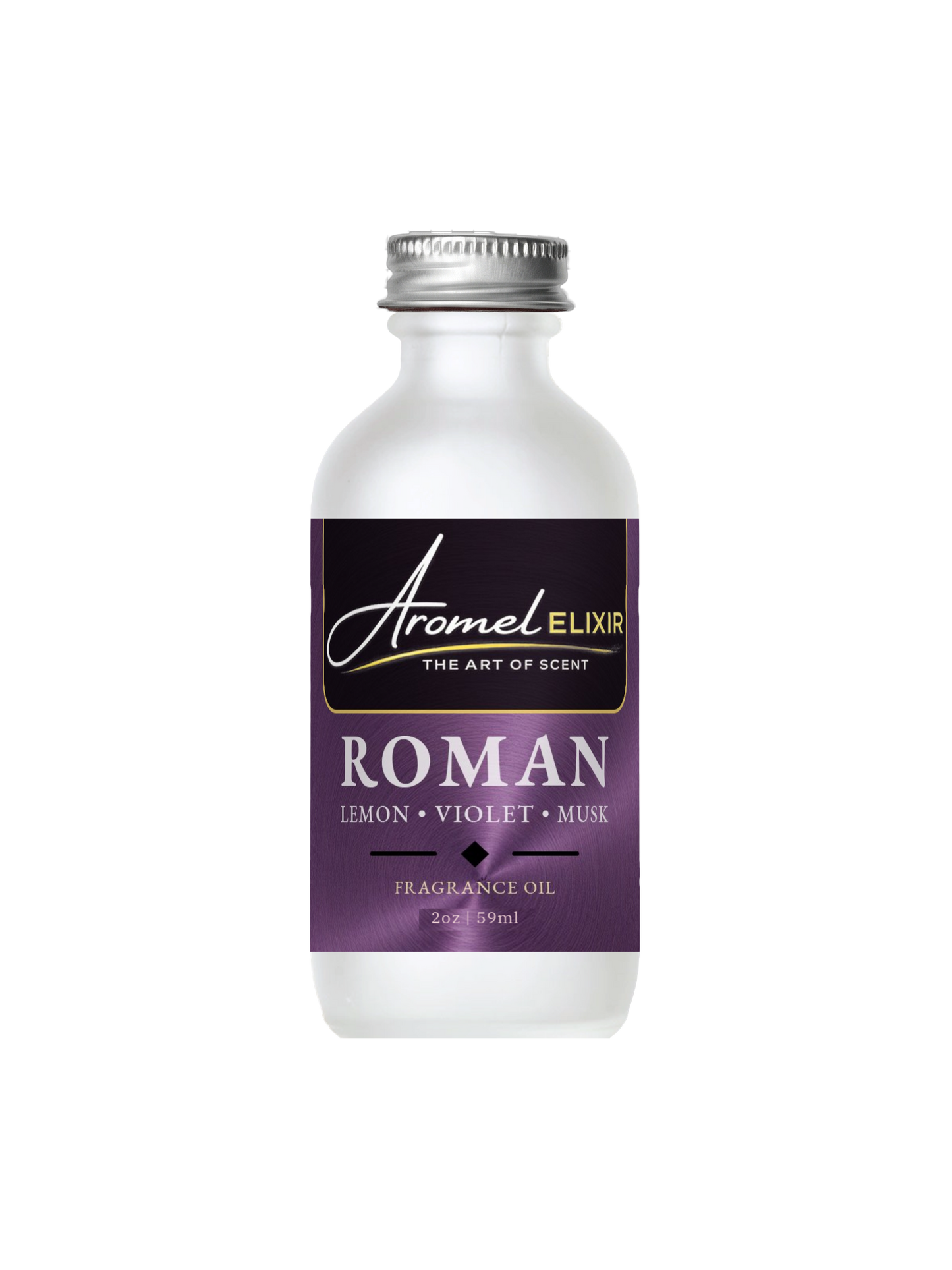 Aromel Elixir — Roman