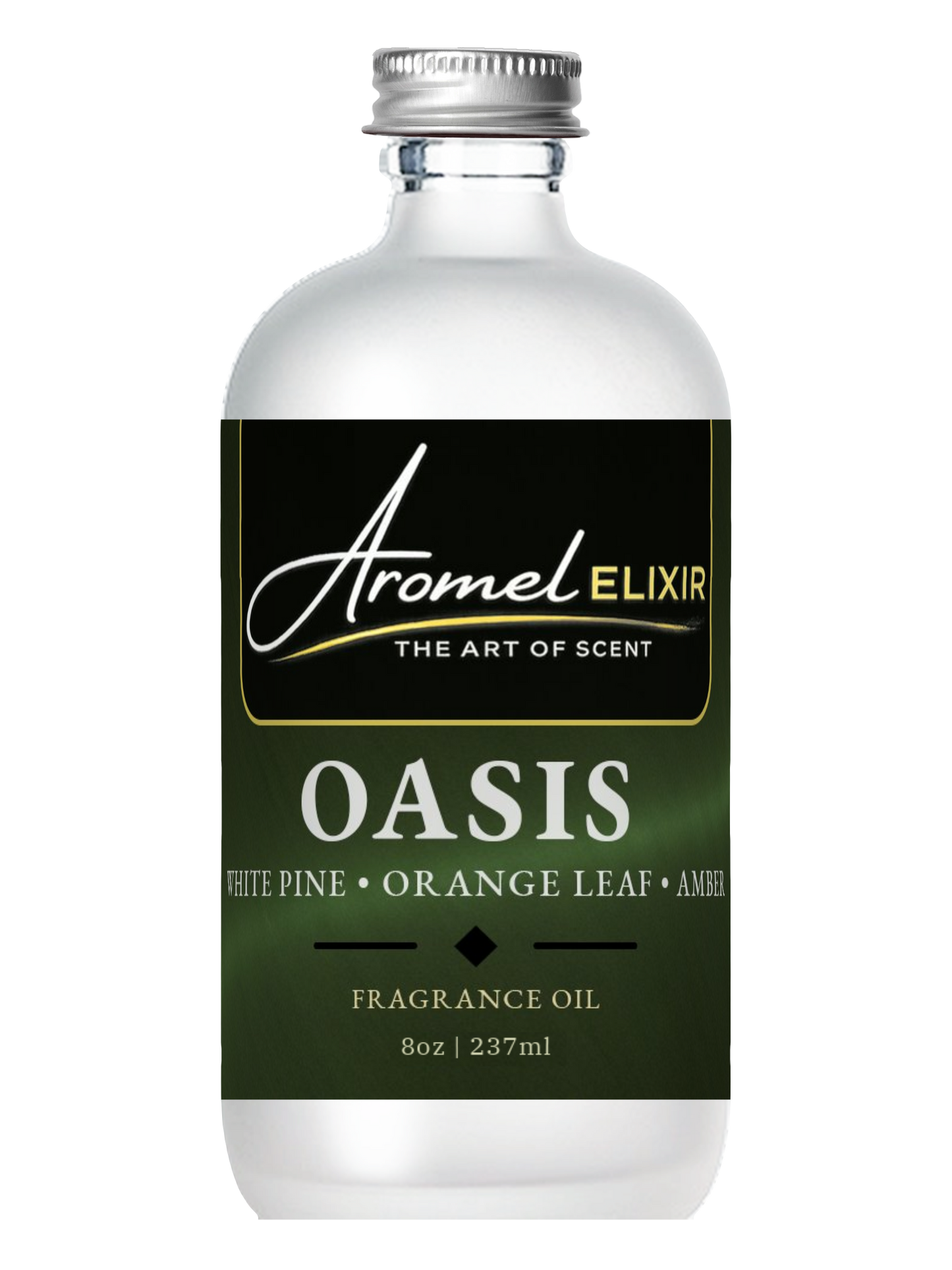 Aromel Elixir — Oasis