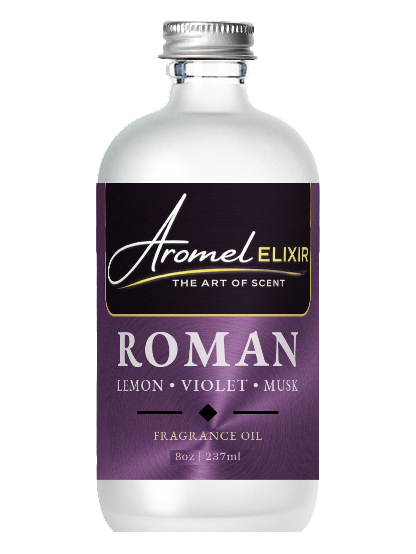 Aromel Elixir — Roman