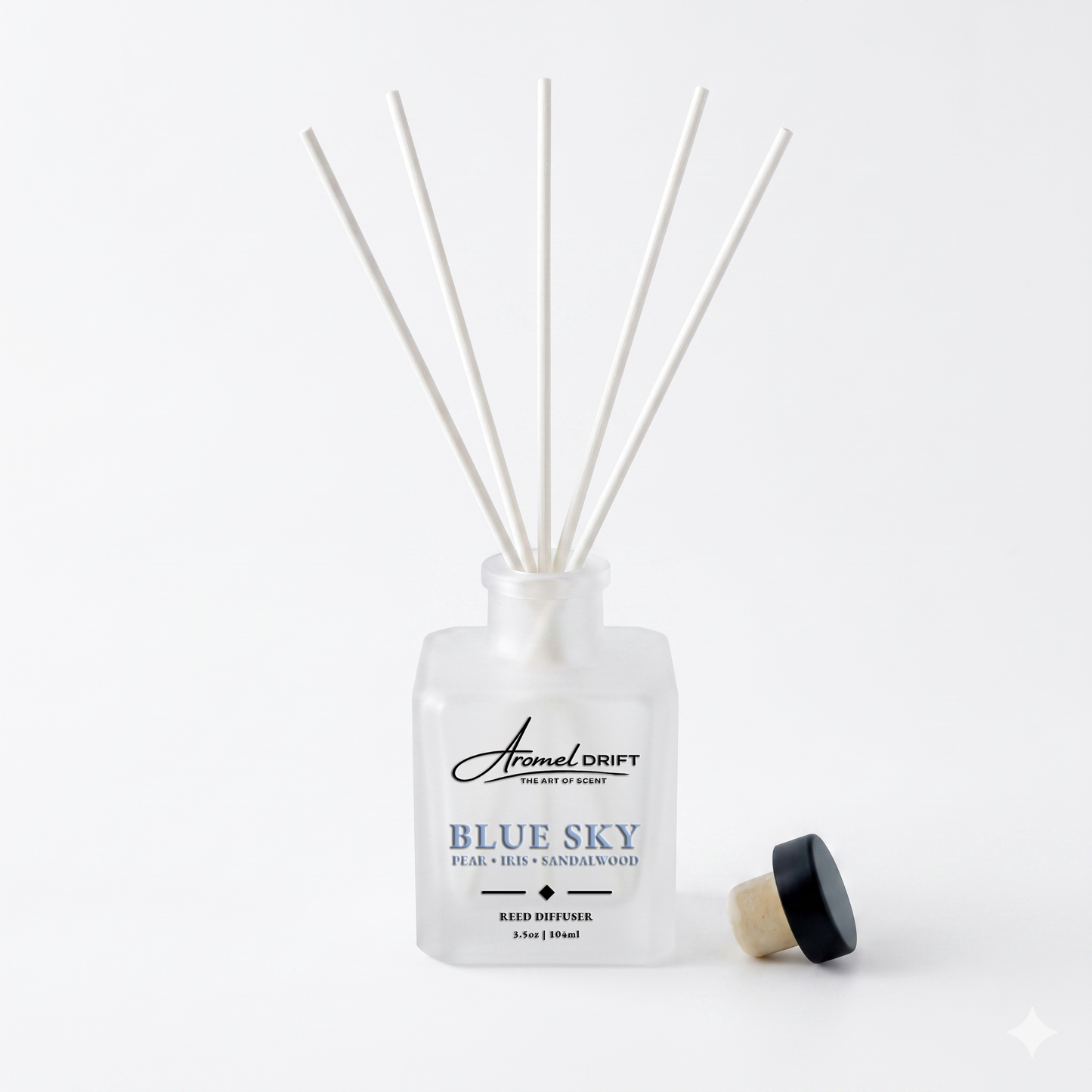 Aromel Drift — Blue Sky