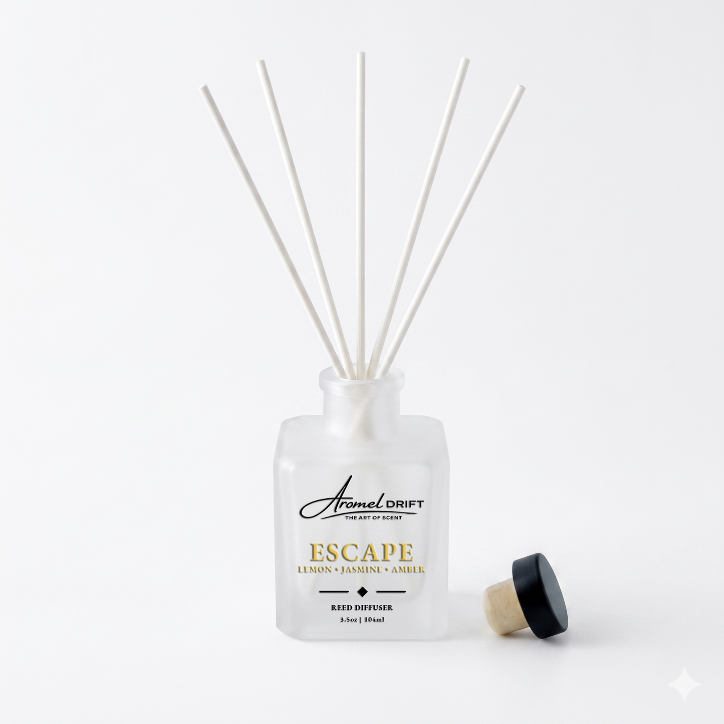 Aromel Drift — Escape