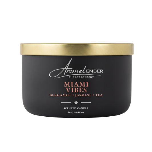 Aromel Ember — Miami Vibes