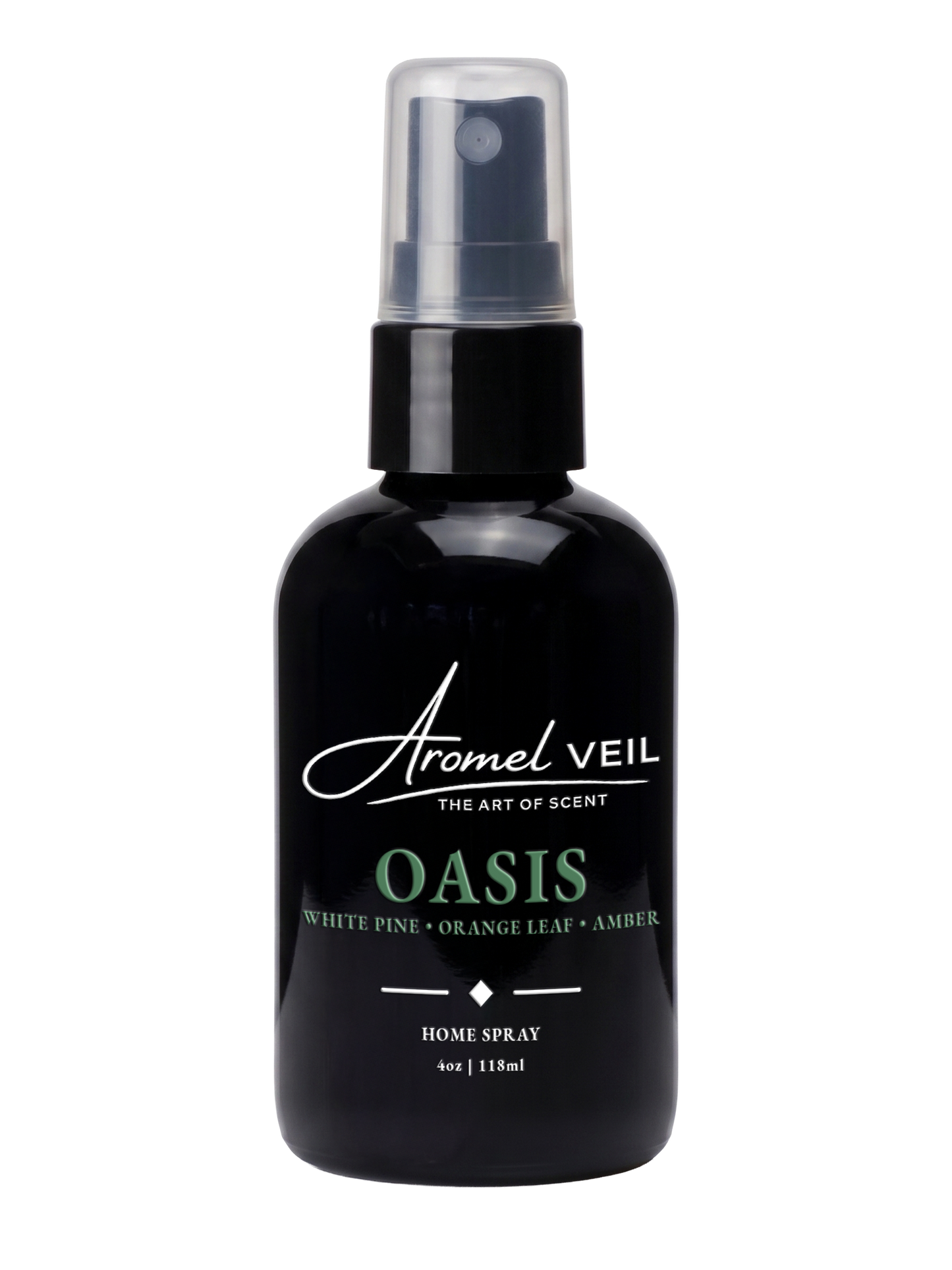 Aromel Veil — Oasis