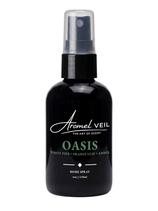 Aromel Veil — Oasis