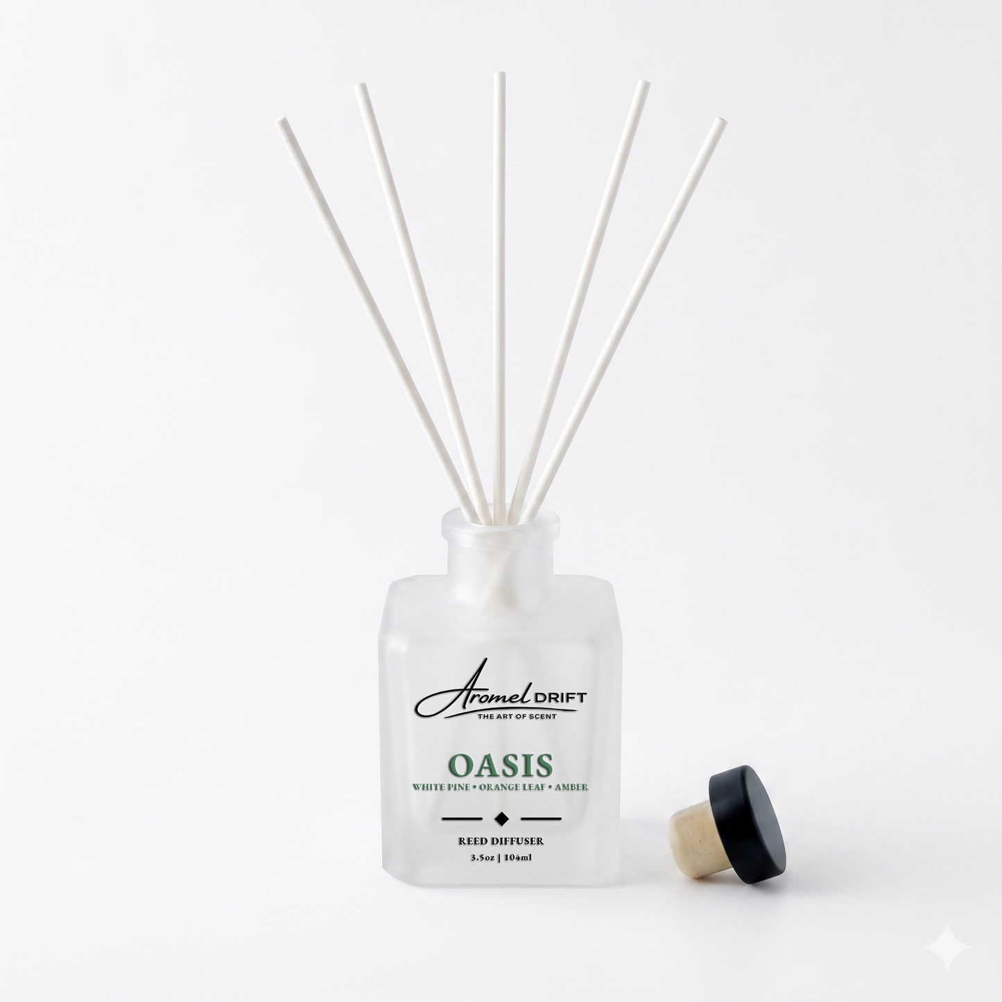 Aromel Drift — Oasis