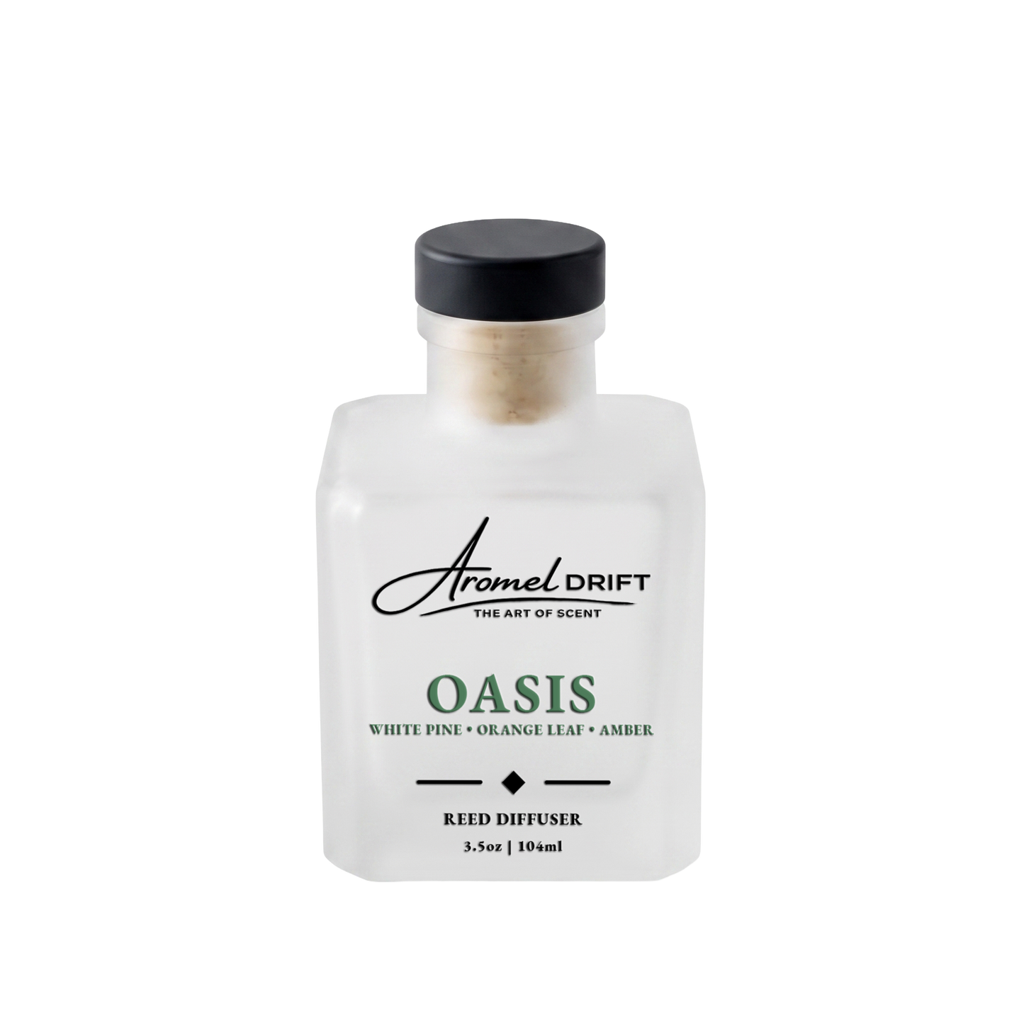 Aromel Drift — Oasis