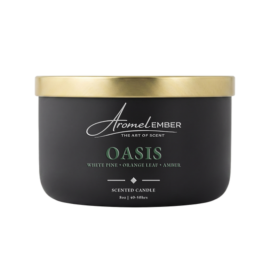 Aromel Ember — Oasis
