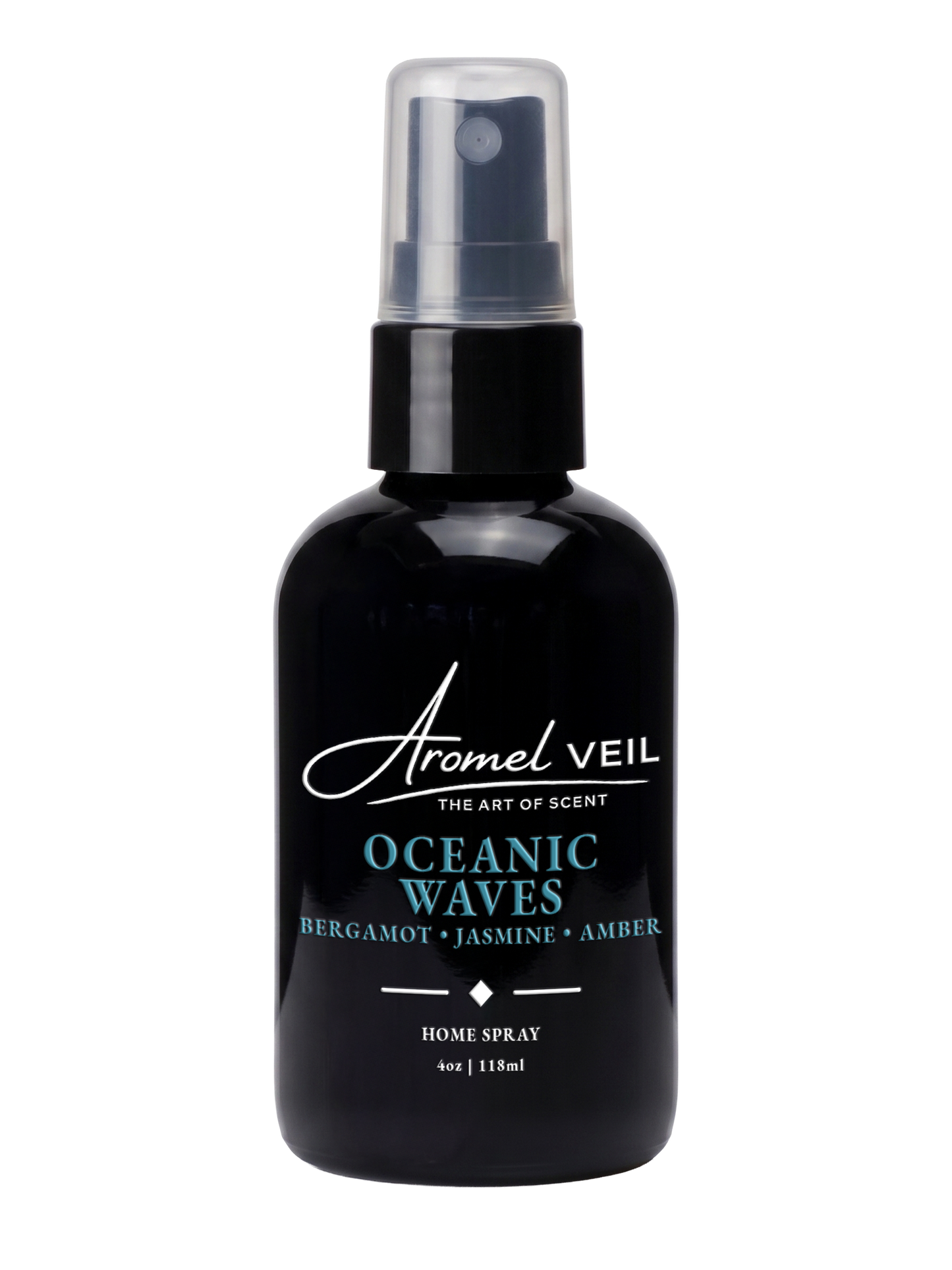 Aromel Veil — Oceanic Waves