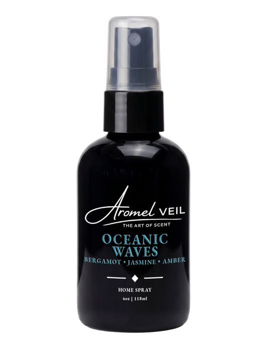 Aromel Veil — Oceanic Waves