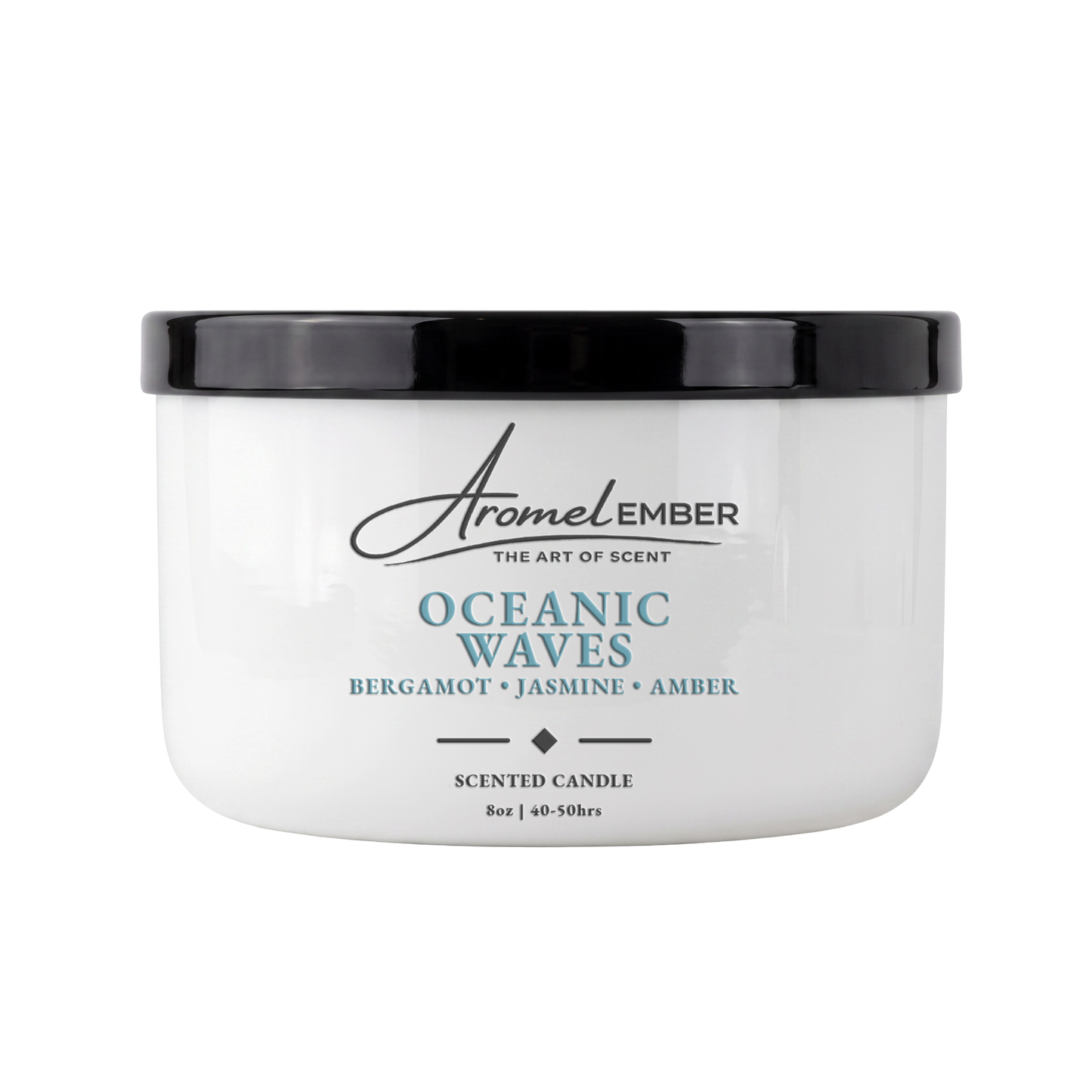 Aromel Ember — Oceanic Waves