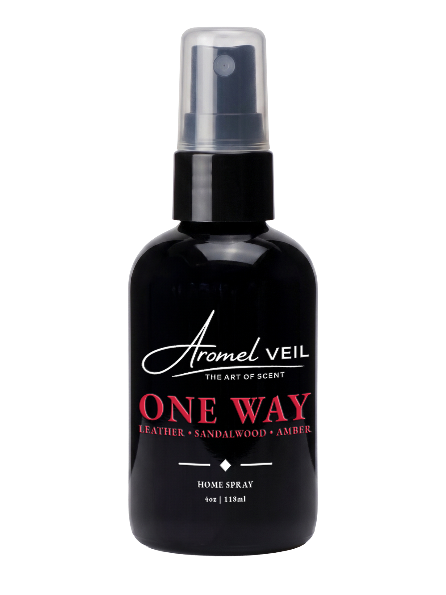 Aromel Veil — One Way