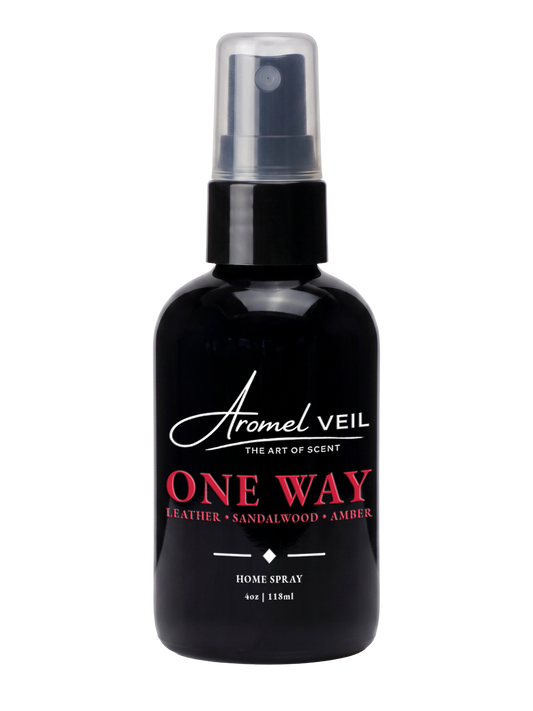 Aromel Veil — One Way