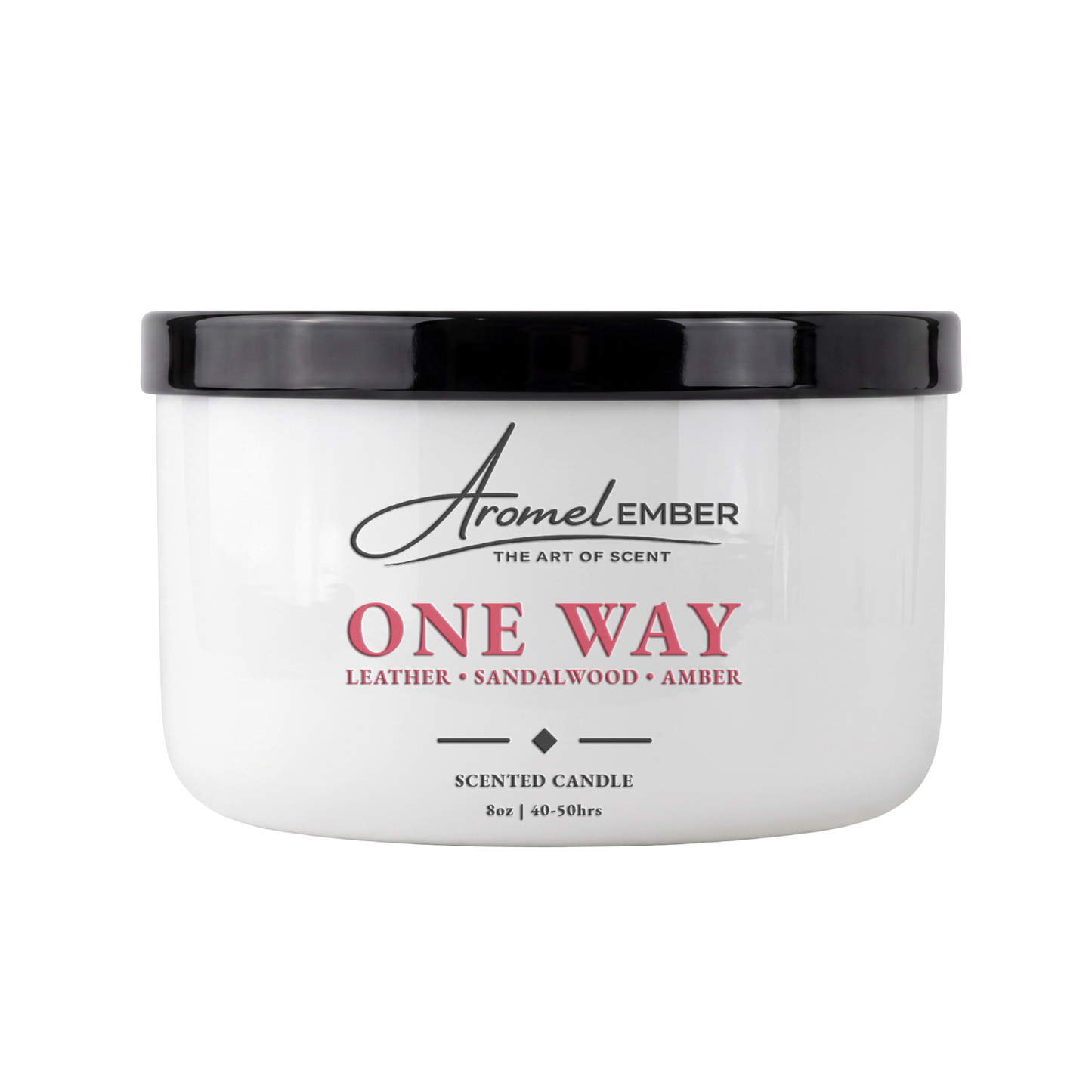 Aromel Ember — One Way