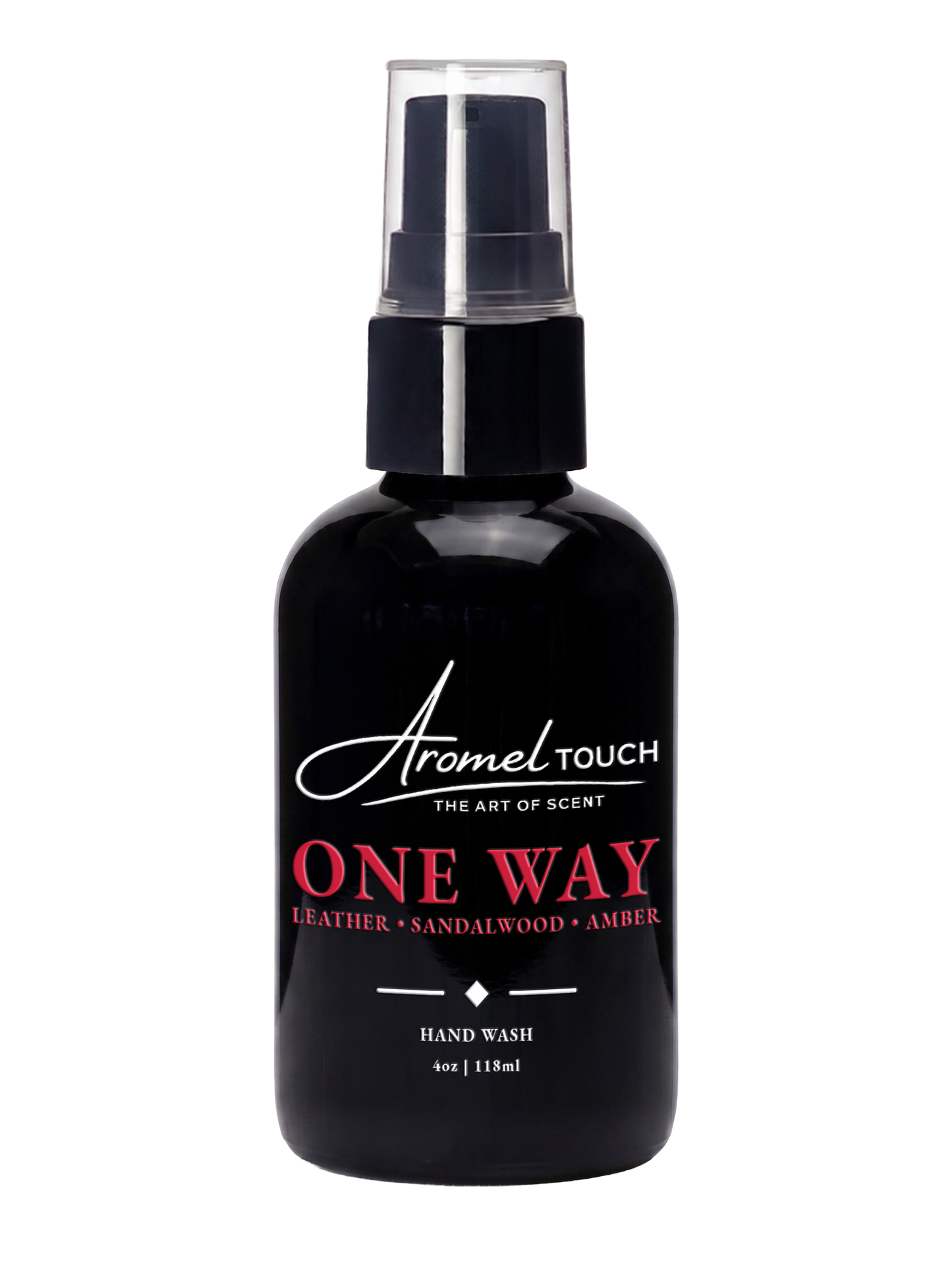 Aromel Touch — One Way