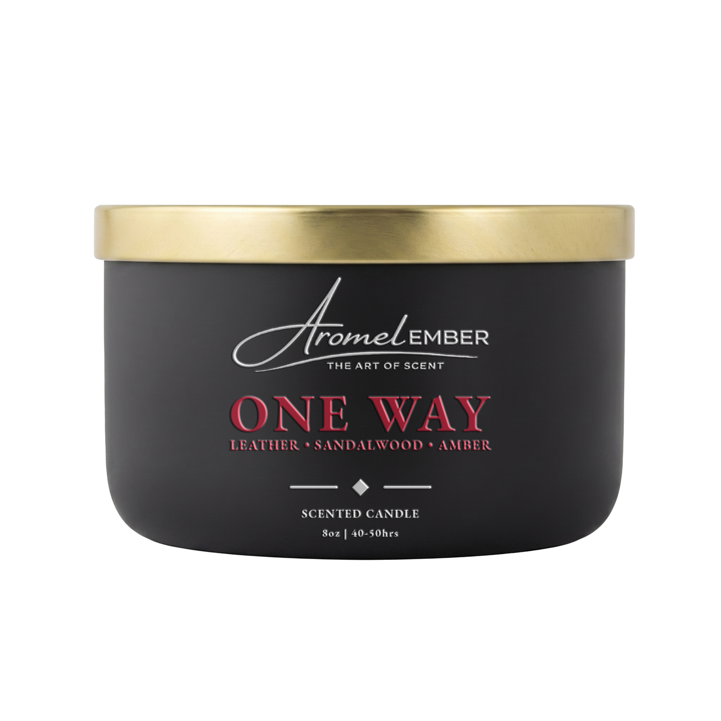 Aromel Ember — One Way