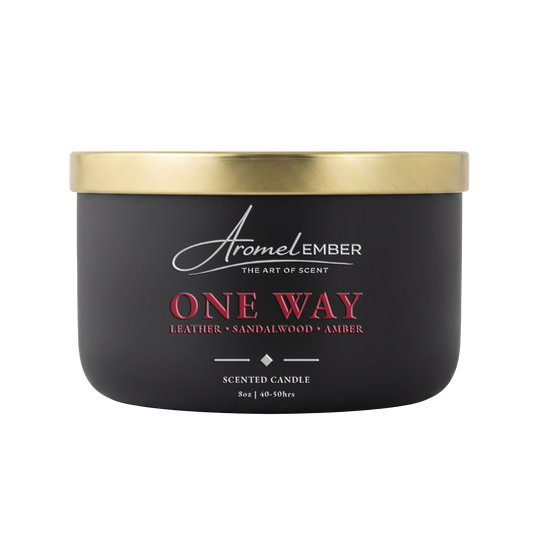 Aromel Ember — One Way