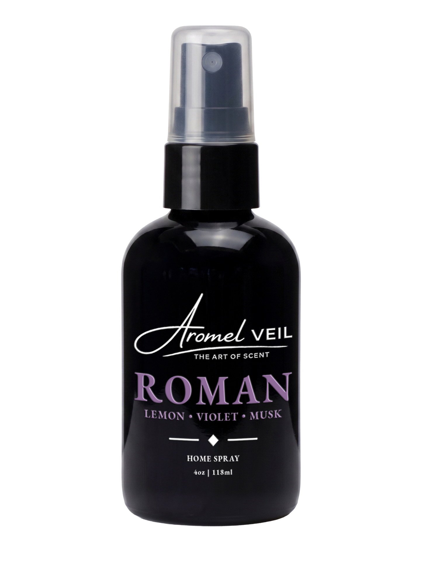 Aromel Veil — Roman