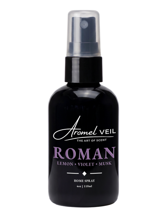 Aromel Veil — Roman