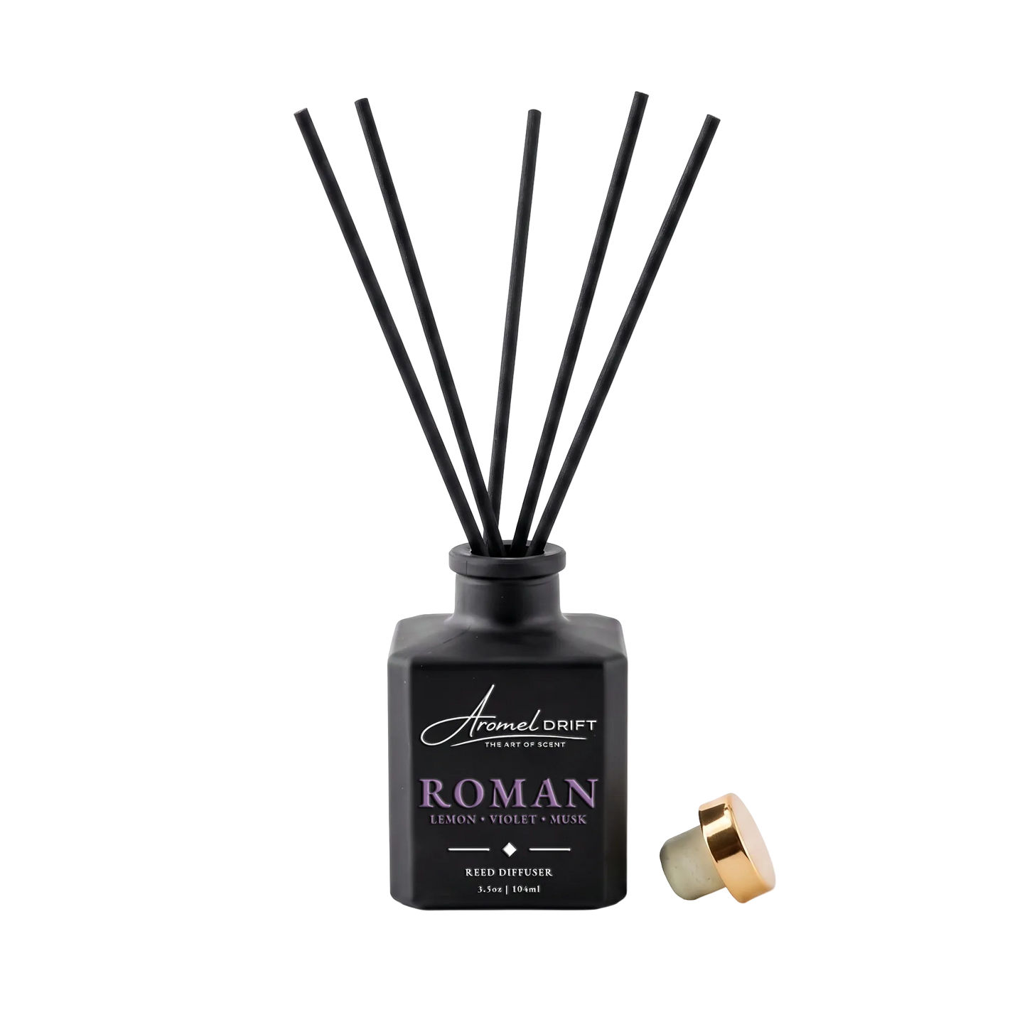 Aromel Drift — Roman