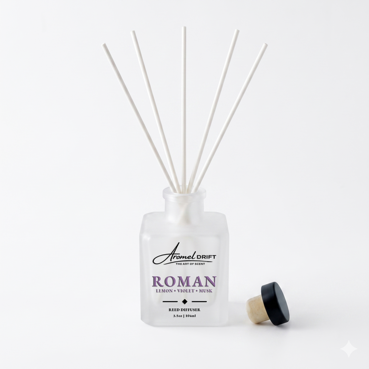 Aromel Drift — Roman