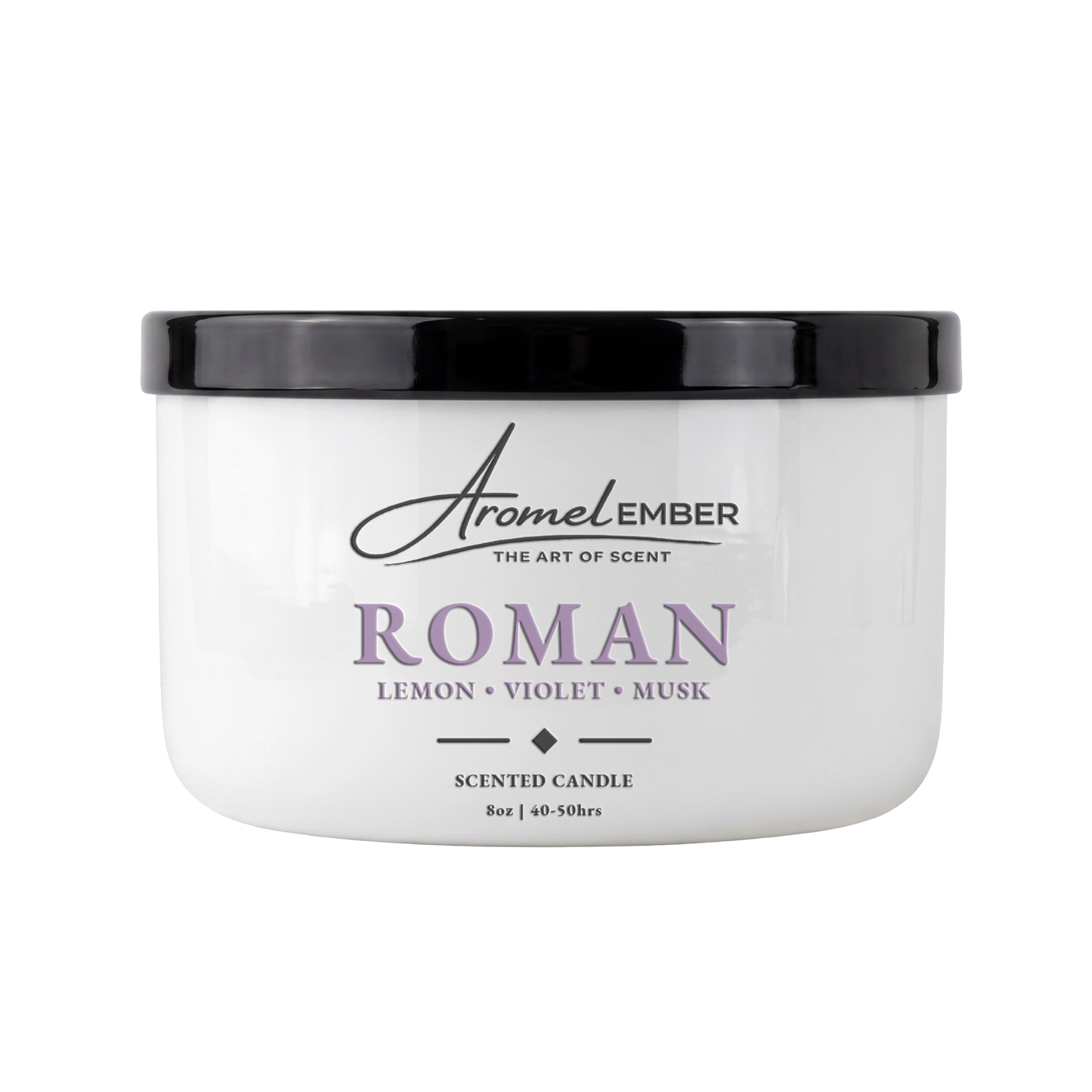 Aromel Ember — Roman