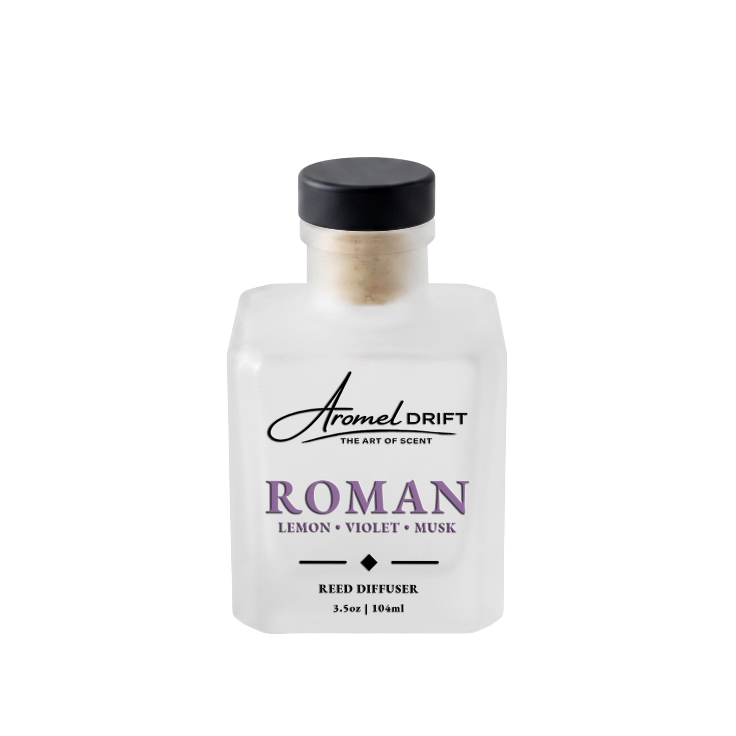 Aromel Drift — Roman